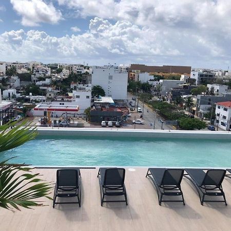 Deluxe Studio Aparment Mamitas Zone Playa del Carmen Exterior photo