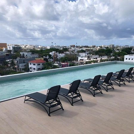 Deluxe Studio Aparment Mamitas Zone Playa del Carmen Exterior photo