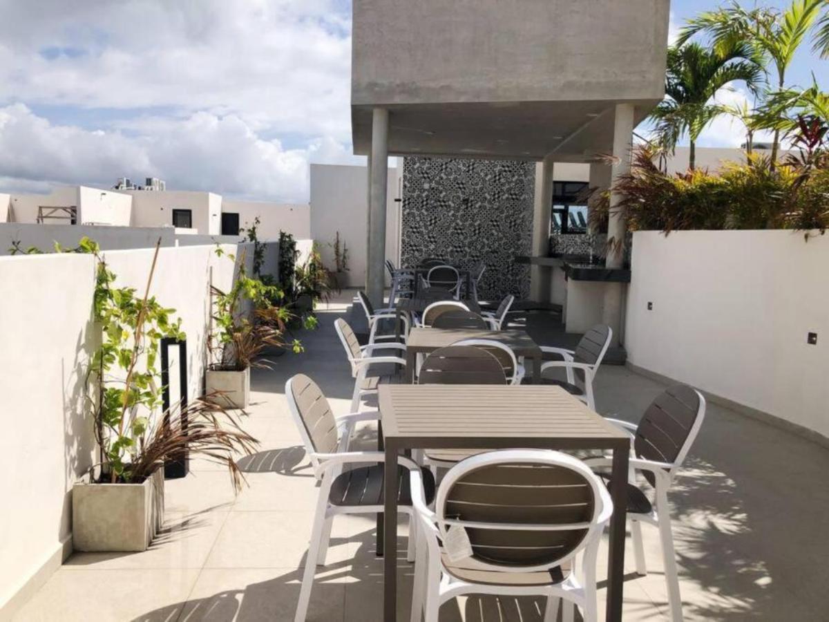Deluxe Studio Aparment Mamitas Zone Playa del Carmen Exterior photo