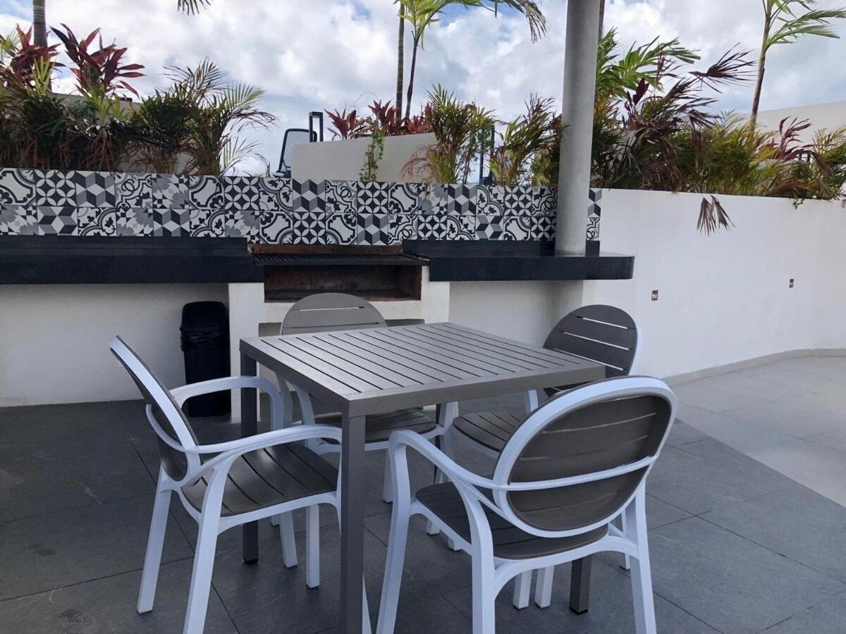 Deluxe Studio Aparment Mamitas Zone Playa del Carmen Exterior photo
