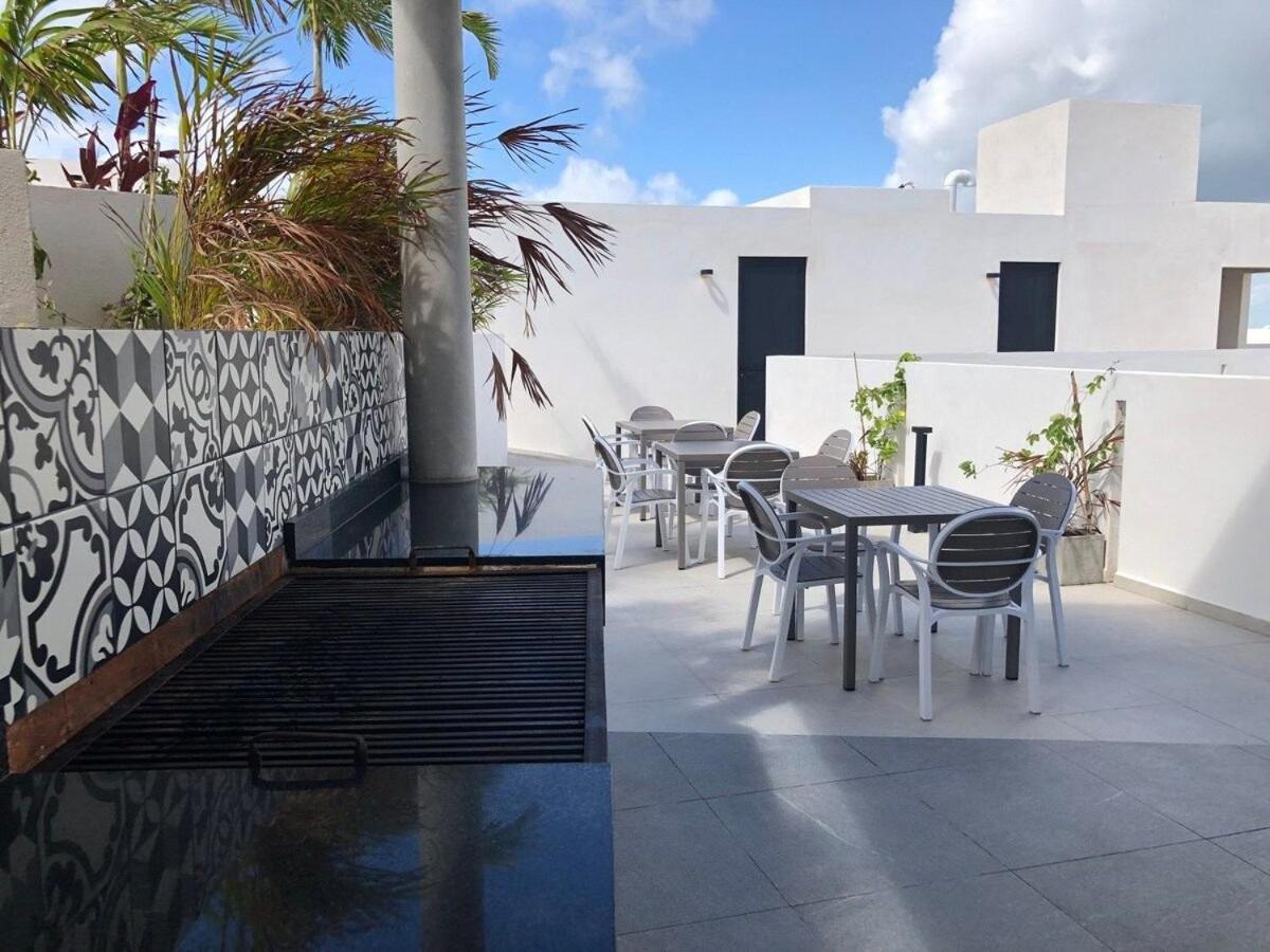 Deluxe Studio Aparment Mamitas Zone Playa del Carmen Exterior photo